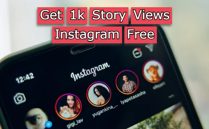 1k story views instagram free apk