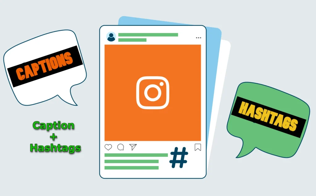 Find Hashtags for instagram