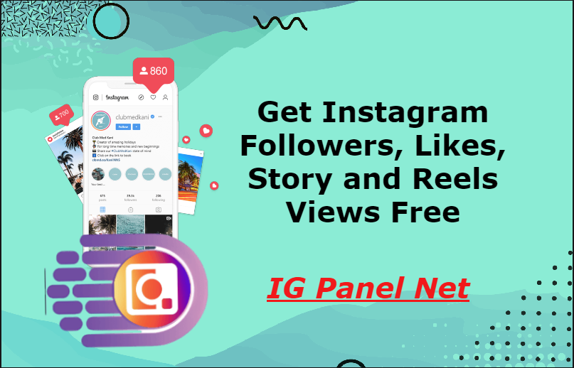 IG Panel Net – Get Instagram Followers, Likes, Vote, Story and Reels ...