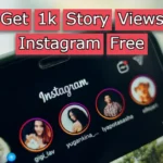 1k story views instagram free apk