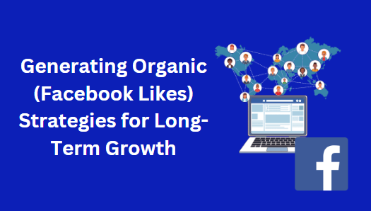 Organic Facebook Likes